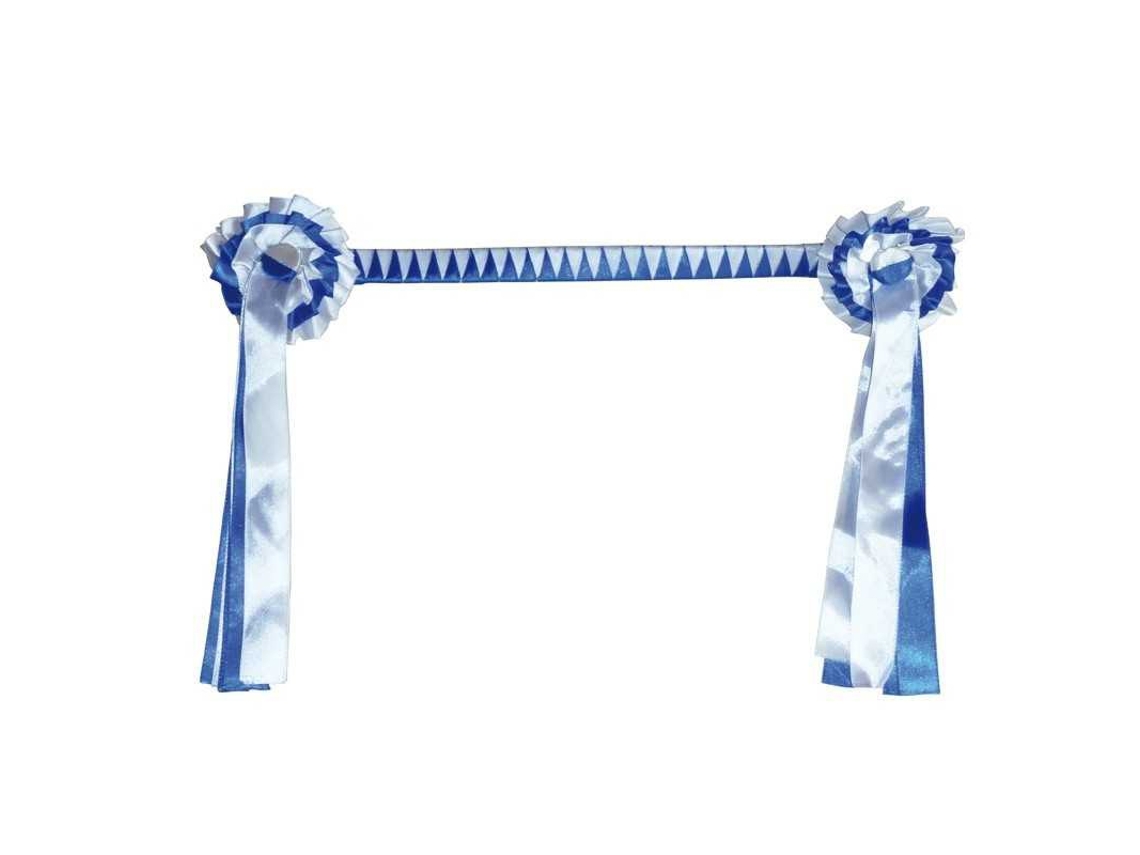 Testeira de Apresentação Econômica Rosettes Azulmarjoman Distribucion