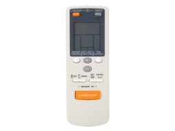 Control Remoto Inteligente Para Aire Acondicionado Fujitsu Ar Jw1 Arjw2