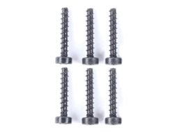 Conjunto De 6 Parafusos E Pregos Para Aspirador De Pó Sem Fio V6 V7 V8 V10 V11 (bateria/fonte De Alimentação)