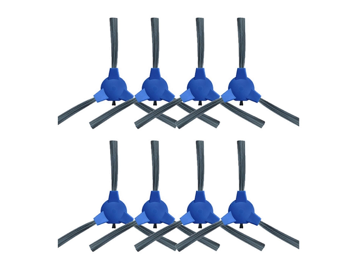 8 acessórios de reposição para aspirador de pó Proscenic 850t - Escova lateral tipo 2