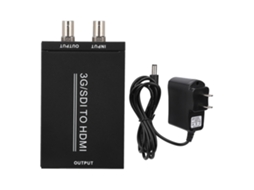 Conversor Sdi para Hdmi + Sdi LAXISCREED 1080p 3g