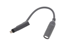 Mali adaptador Spx para Rj45 Fêmea À Prova D'água Conector de Cabo Satélite para Antena Starlink Gen 2