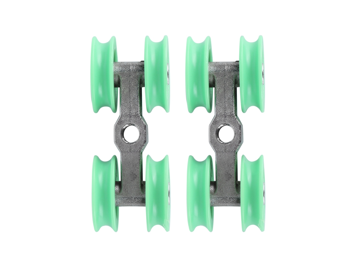 Laxiscreed Peças De Reposição Para Porta De Duche Em Aço Inoxidável Com Design Em U