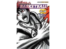 Livro Kurokos Basketball, Vol. 8 de Tadatoshi Fujimaki (Inglês)