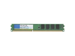 Módulo De Memória Desktop Xiede Ddr3 2gb 1600mhz Pc3-12800 1.5v