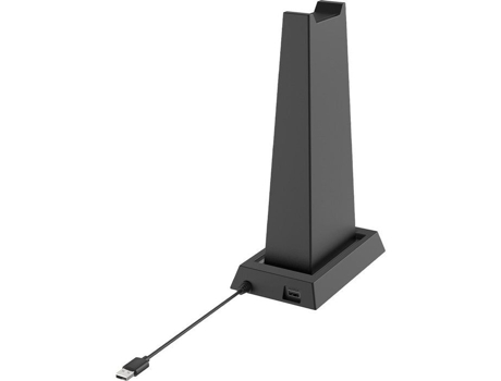 Suporte Para Casque De Jogo Venom Rgb