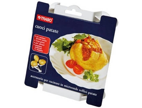 Cozedor de Batatas para Microondas TRABO ECM35
