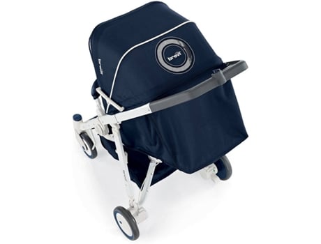 Carrinho de Bebé Trio BREVI Crystal Paseggino 239 Azul (Grupo 0+)