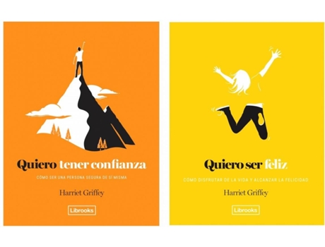 Livro Quiero Tener Confianza Y Ser Feliz de Harriet Griffey (Inglês)