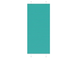 Vidaxl Gasolina Verde Plissada Cega 100x200 Cm Largura Tecido 99,4 Cm