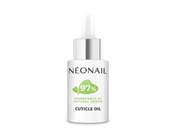 Óleo De Cutícula Vitamínico Oliwka Para Cutículas, 6,5 Ml. Neonail