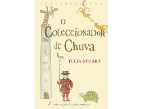 O Coleccionador de Chuva