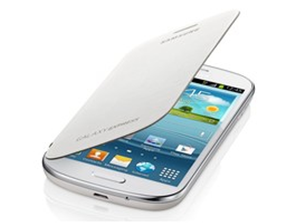 Capa SAMSUNG Galaxy Express I8730 Branco
