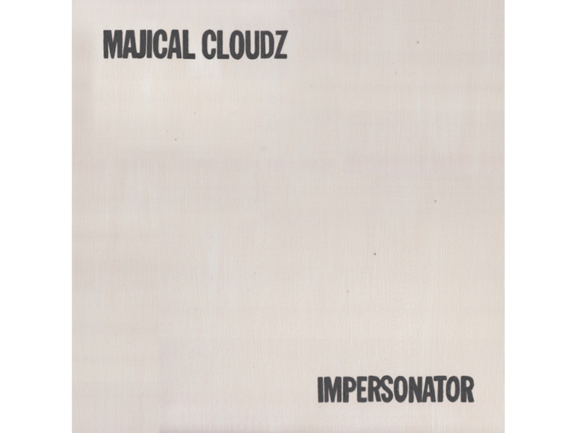 CD Majical Cloudz - Impersonator