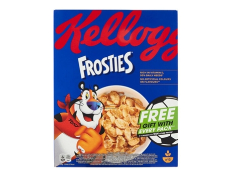 Cereais KellogS Frosties (375 g)