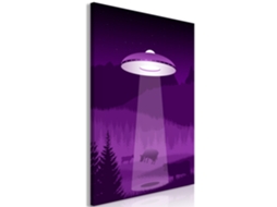 Quadro ARTGEIST Ufo (1 Part) Vertical (60x90)