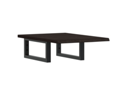 Basin Shelf, Basin Shelves Vidaxl Marrom Madeira (40 X 60 X 2 Cm)