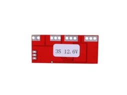 Carregador De Bateria Laxiscreed 18650 3s Com Proteção Para Eletrônicos Seguros