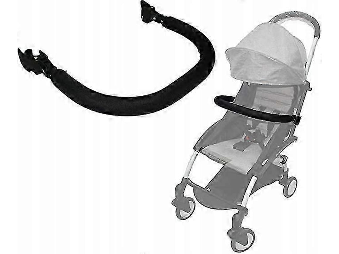 Barra de Proteção para Carrinho de Bebê/2 AQUAFORGE
