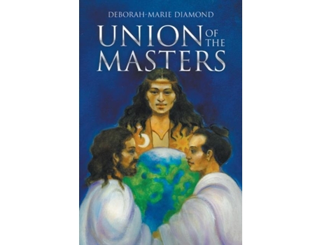 Livro Union Of The Masters De Deborah-marie Diamond (inglês)