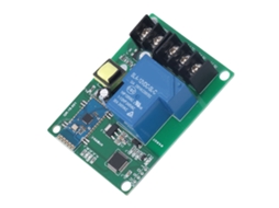 Módulo Relé Bluetooth De Canal Único Com Controlo Remoto Sem Fios E Sem Driver - Laxiscreed