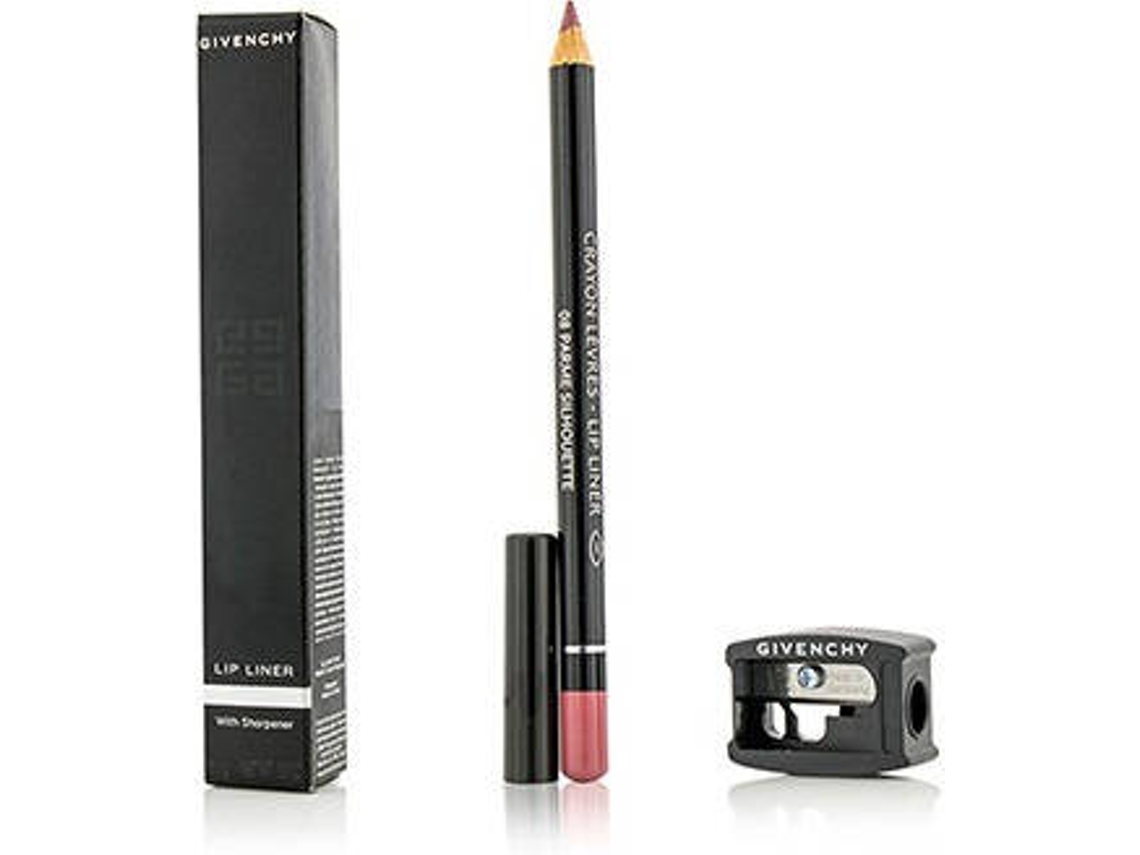 Lápis de Lábios GIVENCHY Lip Liner N 8 Pharme Silhouette