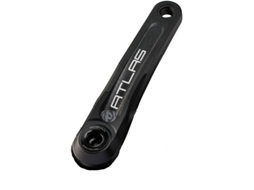 Manivelas RACE FACE Atlas 165 Rouge Sans Boitier