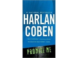 Livro Promise Me de Harlan Coben (Inglês)