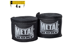 Ligaduras para Boxe METAL BOXE (Multicor - 4 m)