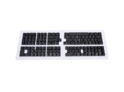 Keycaps Francês LAXISCREED 132 Preto