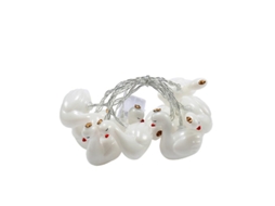 As Novas Luzes De Corda Para Festa 1pcs
