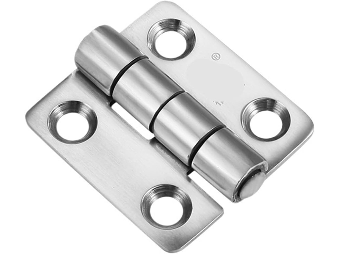 Dobradiça De Aço Inoxidável 304 Para Portas Armários E Equipamentos, Acessório Para Veículos De Transporte, 1 Peça