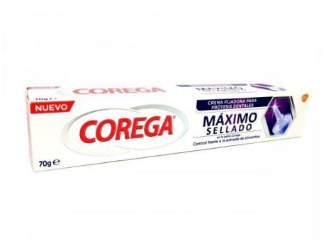 Corega Maximum Sealing Fixing Cream 70 Gr