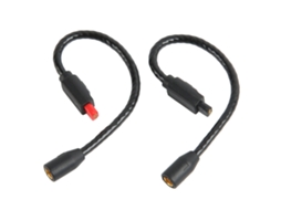 Kit de Almofadas Auriculares de Substituição em Couro CHABERLU
