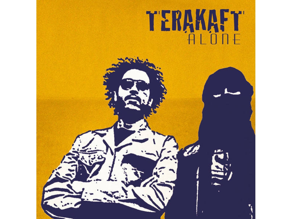 Vinil Terakaft - Alone & Unplugged (1CDs)