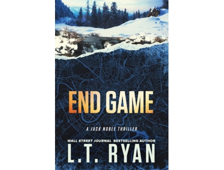 Livro End Game de L T Ryan (Inglês)