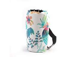 Bolsa Seca Impermeável de Ombro para Praia e Natação 2