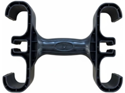 Puxador De Polia Com Design Ergonômico Para Máquina Cabo Portátil