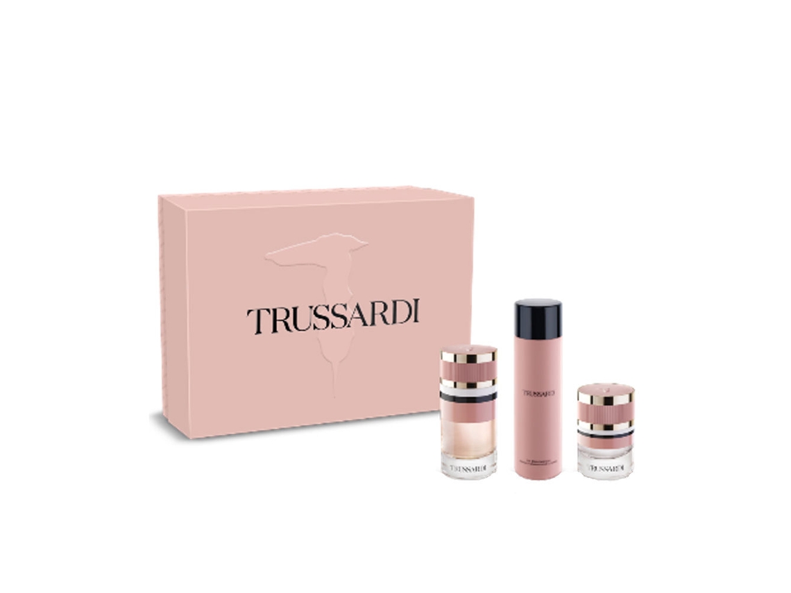 Conjunto TRUSSARDI 3 Peças 3 Pç