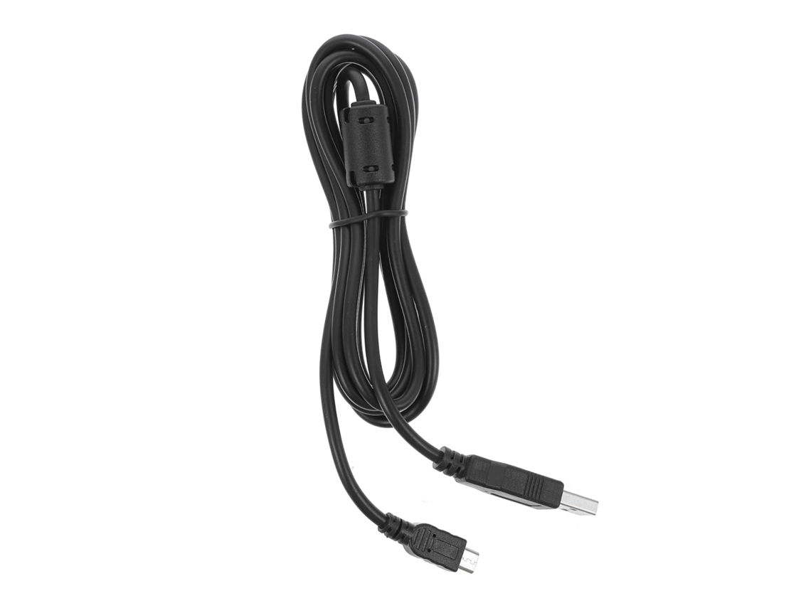 Cabo De Carregamento Usb Para Gamepad, Com Vários Metros De Comprimento E Design Fino, Ideal Para Uso Em Casa Ou Em Viagens. Gokoco