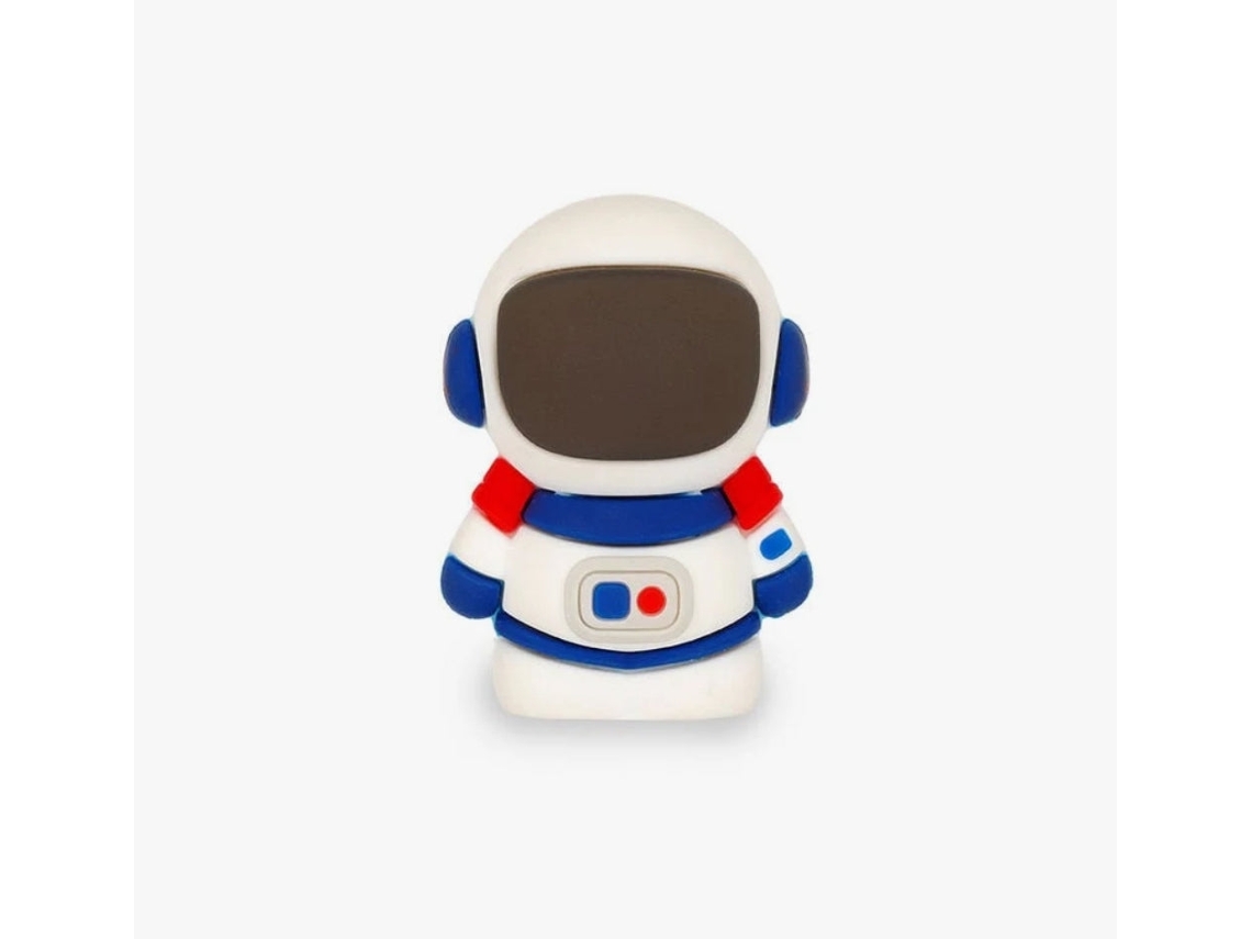 Afia com Luz e Depósito LEGAMI Astronauta