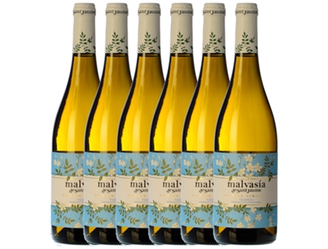 Vinho VALSANGIACOMO VALSAN 1831 Valsangiacomo Valsan 1831 Malvasía De Sanjaume Valencia (0.75 L - 6 unidades)