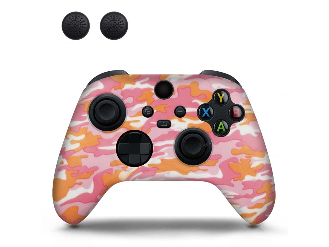 Capa para Comando + Grips LOVEBABYLY W04-GJT-016-07 (Xbox)