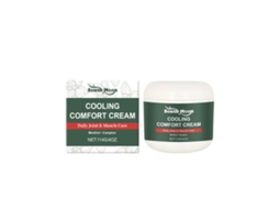 Creme para Massagem Externa Alivio de Disconforto no Joelho Cuidado Diário Suave