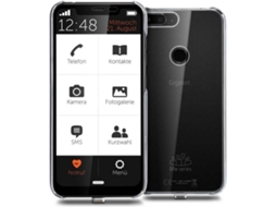 Smartphone GIGASET Senior GS195LS (6.18'' - 2 GB - 32 GB - Preto)