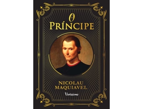 Livro O Príncipe - Capa Dura De Nicolau Maquiavel (português Do Brasil)