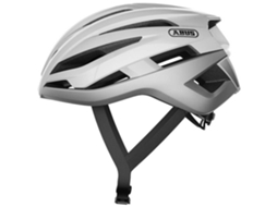 Capacete ABUS Bree Prataforma 100X110X20 Prata
