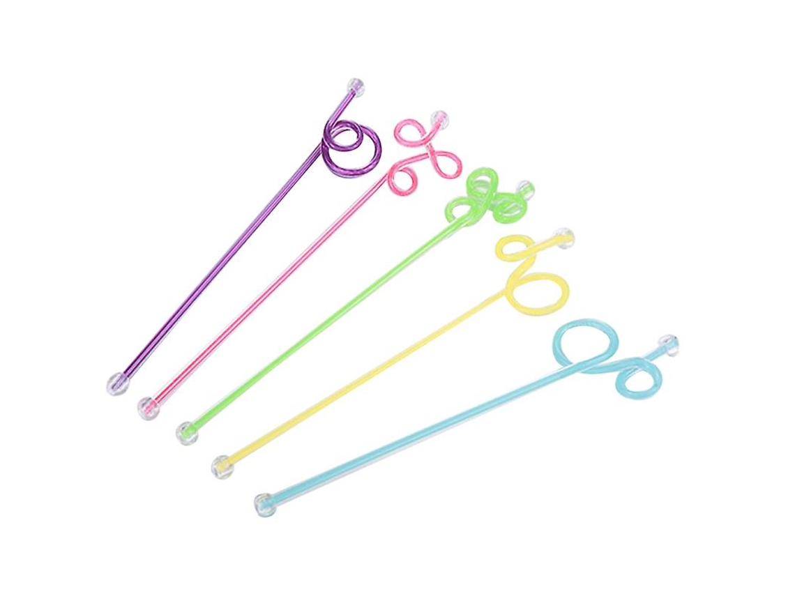 20pcs Misturador De Bebidas Allinless