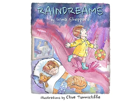 Livro Raindreams De Irma Sheppard (inglês)