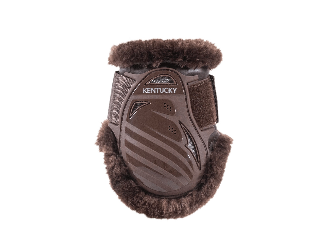 Protectores de Boleto Vegan para Cavalos Jovens KENTUCKY
